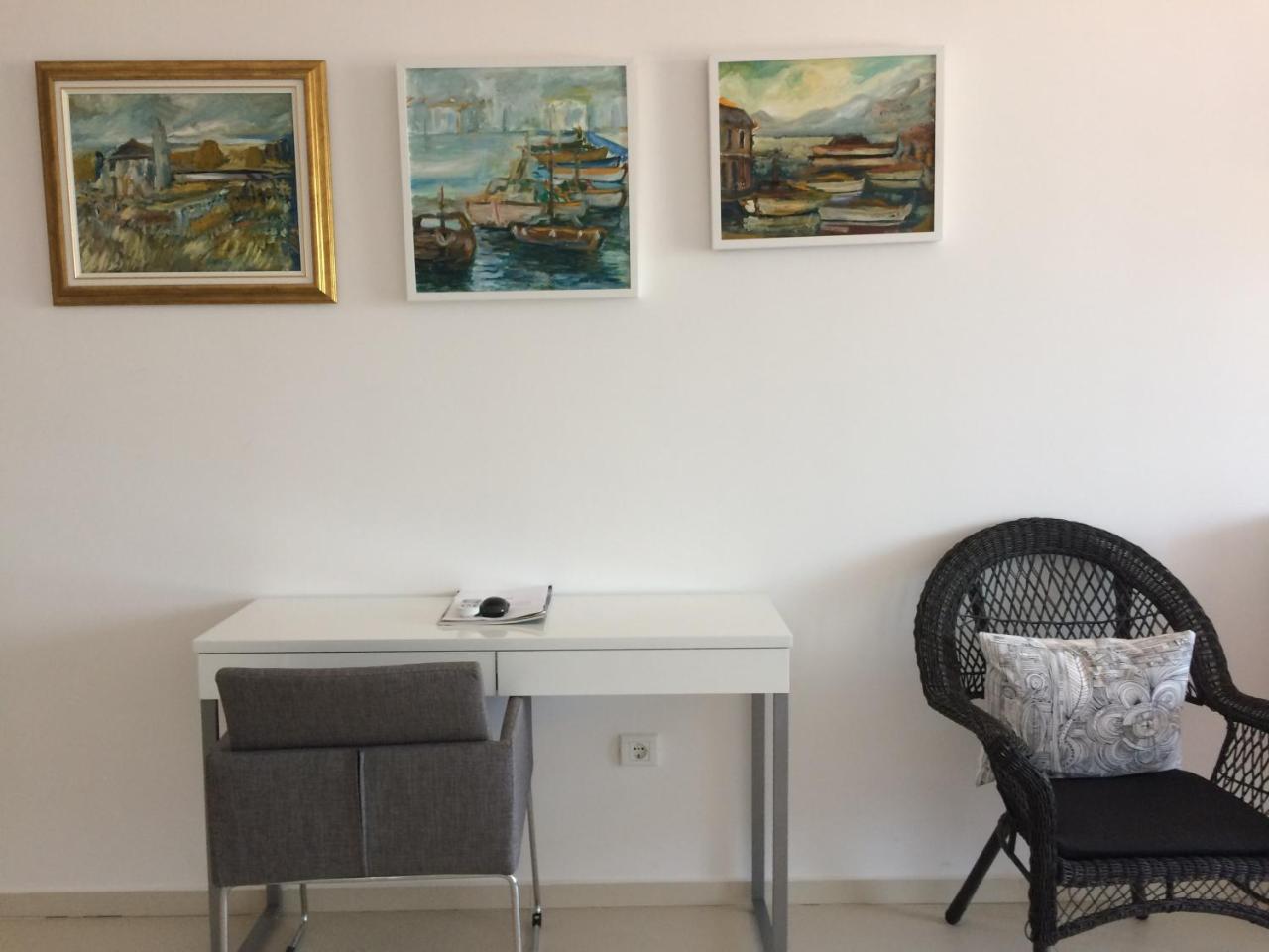 Harmony Lejlighed Sveti Stefan Eksteriør billede