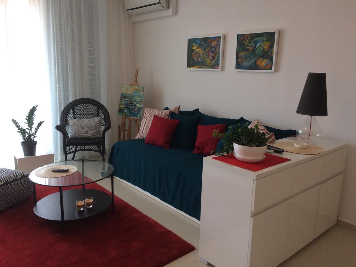Harmony Lejlighed Sveti Stefan Eksteriør billede